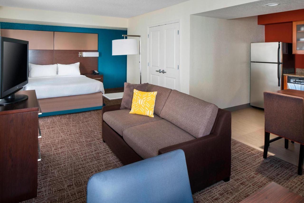 Residence Inn Los Angeles Torrance/Redondo Beach Buitenkant foto