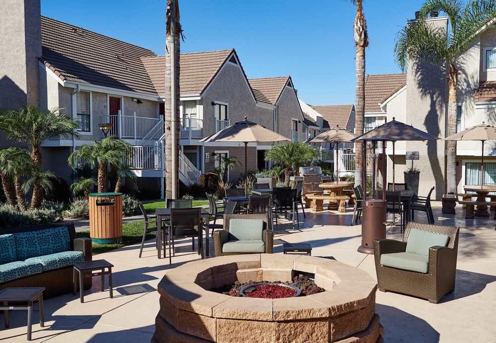 Residence Inn Los Angeles Torrance/Redondo Beach Buitenkant foto
