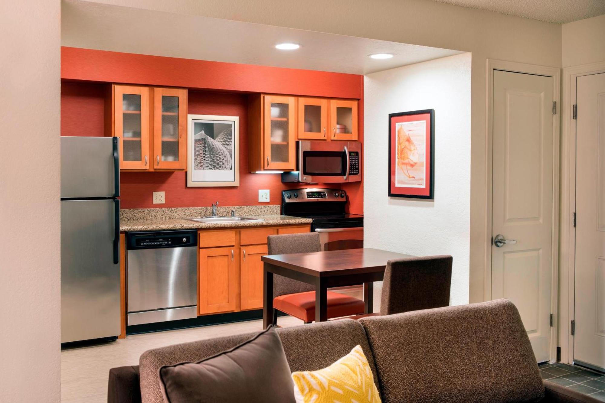 Residence Inn Los Angeles Torrance/Redondo Beach Buitenkant foto