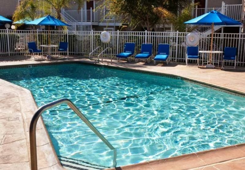 Residence Inn Los Angeles Torrance/Redondo Beach Buitenkant foto